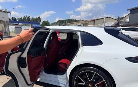 Porsche Panamera II рестайлинг, 2019 год, 11 990 000 рублей, 22 фотография
