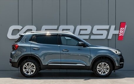 Chery Tiggo 4 I рестайлинг, 2021 год, 1 349 000 рублей, 5 фотография