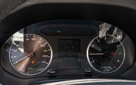 Chery Tiggo 4 I рестайлинг, 2021 год, 1 349 000 рублей, 16 фотография