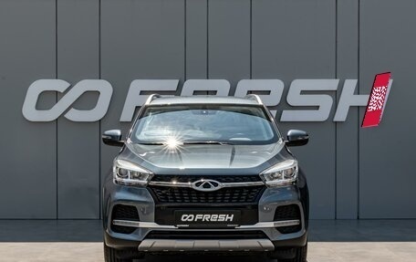 Chery Tiggo 4 I рестайлинг, 2021 год, 1 349 000 рублей, 3 фотография