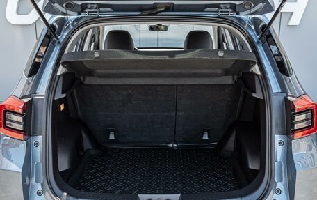 Chery Tiggo 4 I рестайлинг, 2021 год, 1 349 000 рублей, 20 фотография