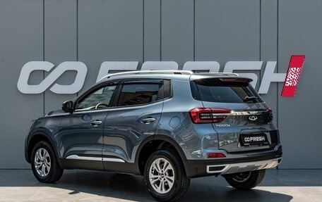 Chery Tiggo 4 I рестайлинг, 2021 год, 1 349 000 рублей, 2 фотография