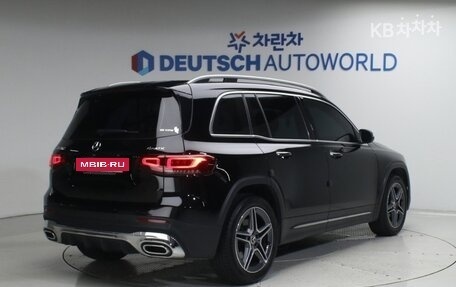 Mercedes-Benz GLB, 2022 год, 2 650 000 рублей, 2 фотография