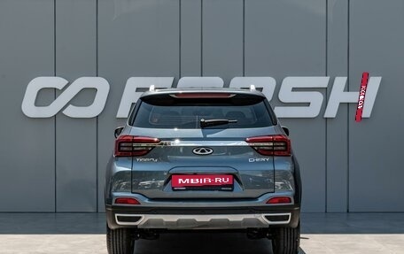 Chery Tiggo 4 I рестайлинг, 2021 год, 1 349 000 рублей, 4 фотография