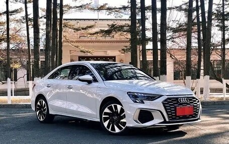 Audi A3, 2022 год, 1 680 004 рублей, 3 фотография