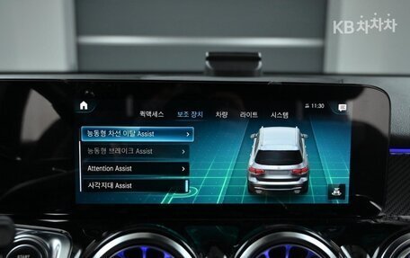 Mercedes-Benz GLB, 2022 год, 2 650 000 рублей, 16 фотография
