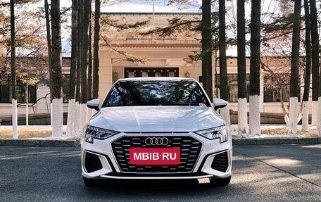 Audi A3, 2022 год, 1 680 004 рублей, 2 фотография
