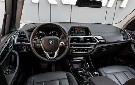 BMW X3, 2018 год, 3 500 000 рублей, 6 фотография