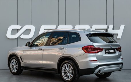 BMW X3, 2018 год, 3 500 000 рублей, 2 фотография