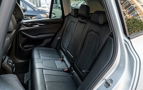 BMW X3, 2018 год, 3 500 000 рублей, 9 фотография