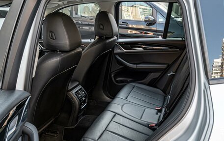 BMW X3, 2018 год, 3 500 000 рублей, 11 фотография