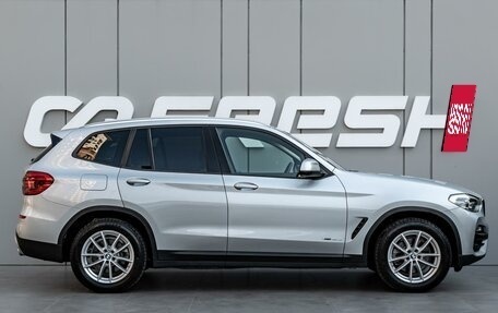 BMW X3, 2018 год, 3 500 000 рублей, 5 фотография
