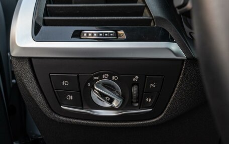 BMW X3, 2018 год, 3 500 000 рублей, 20 фотография