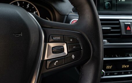 BMW X3, 2018 год, 3 500 000 рублей, 17 фотография