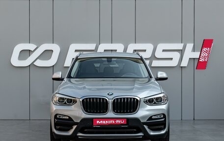 BMW X3, 2018 год, 3 500 000 рублей, 3 фотография
