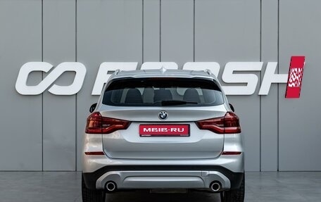 BMW X3, 2018 год, 3 500 000 рублей, 4 фотография