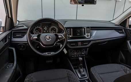 Skoda Rapid II, 2021 год, 1 530 000 рублей, 6 фотография