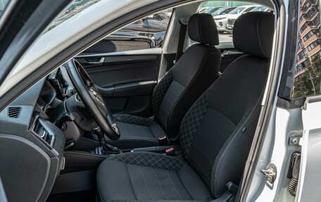 Skoda Rapid II, 2021 год, 1 530 000 рублей, 10 фотография
