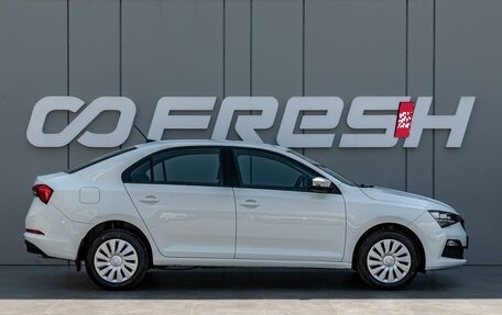 Skoda Rapid II, 2021 год, 1 530 000 рублей, 5 фотография