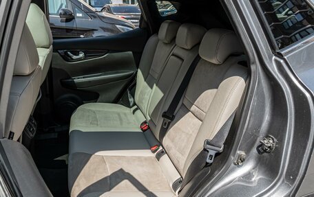 Nissan Qashqai, 2016 год, 1 630 000 рублей, 9 фотография