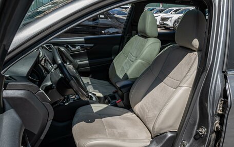 Nissan Qashqai, 2016 год, 1 630 000 рублей, 10 фотография