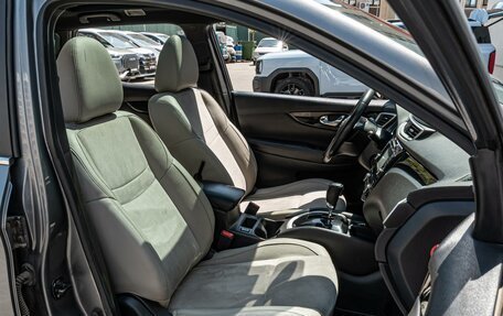 Nissan Qashqai, 2016 год, 1 630 000 рублей, 8 фотография