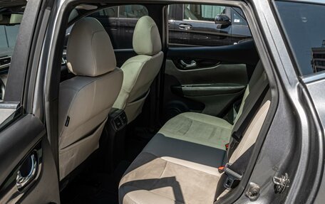 Nissan Qashqai, 2016 год, 1 630 000 рублей, 11 фотография