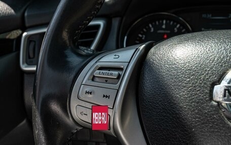 Nissan Qashqai, 2016 год, 1 630 000 рублей, 16 фотография