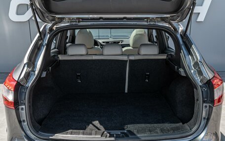 Nissan Qashqai, 2016 год, 1 630 000 рублей, 22 фотография