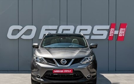 Nissan Qashqai, 2016 год, 1 630 000 рублей, 3 фотография