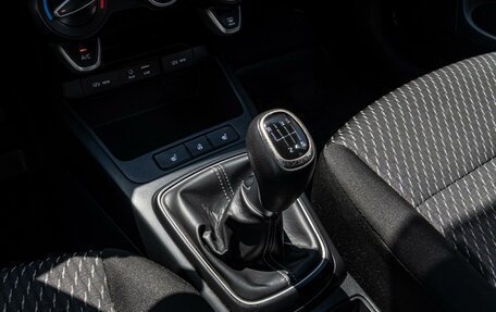 KIA Rio IV, 2019 год, 999 000 рублей, 12 фотография