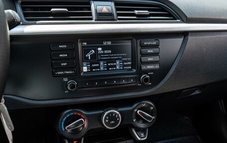 KIA Rio IV, 2019 год, 999 000 рублей, 13 фотография