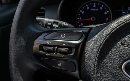 KIA Rio IV, 2019 год, 999 000 рублей, 14 фотография