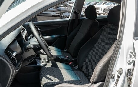 KIA Rio IV, 2019 год, 999 000 рублей, 10 фотография