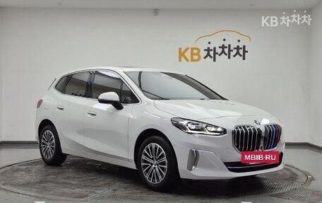 BMW 2 серия, 2024 год, 3 500 000 рублей, 2 фотография