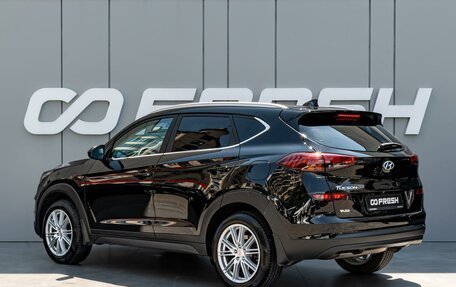 Hyundai Tucson III, 2020 год, 2 249 000 рублей, 2 фотография