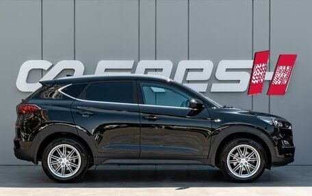 Hyundai Tucson III, 2020 год, 2 249 000 рублей, 5 фотография