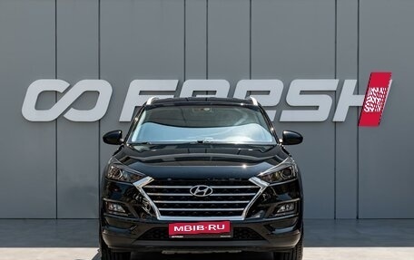 Hyundai Tucson III, 2020 год, 2 249 000 рублей, 3 фотография