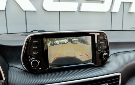 Hyundai Tucson III, 2020 год, 2 249 000 рублей, 13 фотография