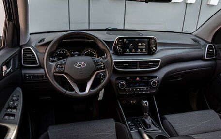 Hyundai Tucson III, 2020 год, 2 249 000 рублей, 6 фотография