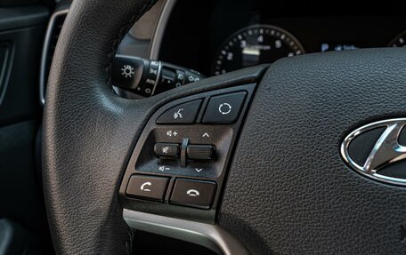 Hyundai Tucson III, 2020 год, 2 249 000 рублей, 15 фотография