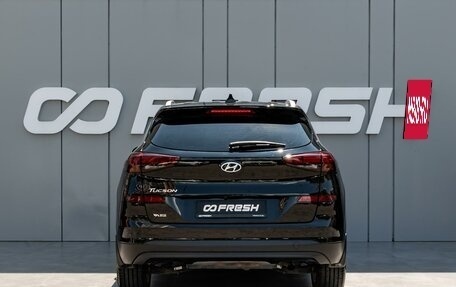 Hyundai Tucson III, 2020 год, 2 249 000 рублей, 4 фотография