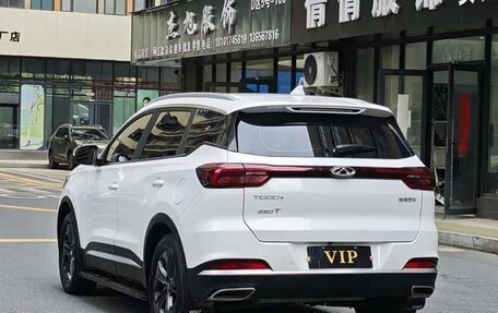 Chery Tiggo 7, 2023 год, 1 155 000 рублей, 4 фотография