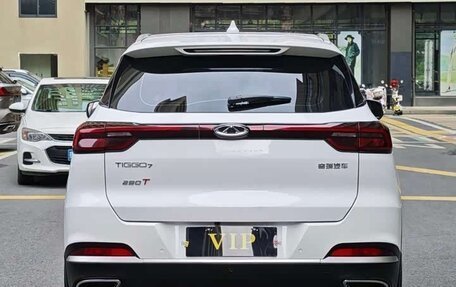 Chery Tiggo 7, 2023 год, 1 155 000 рублей, 5 фотография