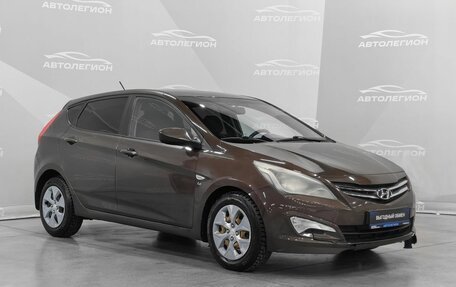 Hyundai Solaris II рестайлинг, 2015 год, 850 000 рублей, 7 фотография