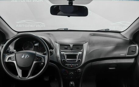 Hyundai Solaris II рестайлинг, 2015 год, 850 000 рублей, 9 фотография