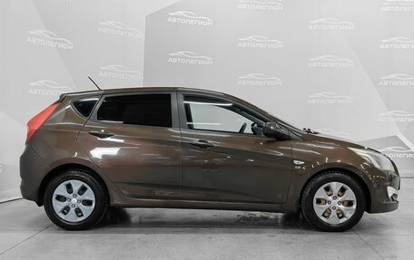 Hyundai Solaris II рестайлинг, 2015 год, 850 000 рублей, 6 фотография
