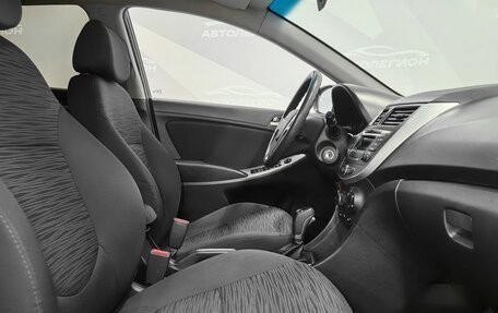 Hyundai Solaris II рестайлинг, 2015 год, 850 000 рублей, 14 фотография