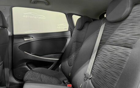 Hyundai Solaris II рестайлинг, 2015 год, 850 000 рублей, 16 фотография