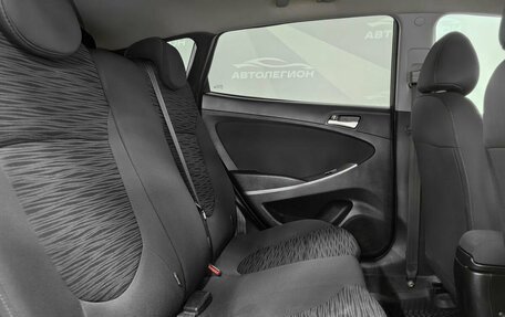 Hyundai Solaris II рестайлинг, 2015 год, 850 000 рублей, 15 фотография